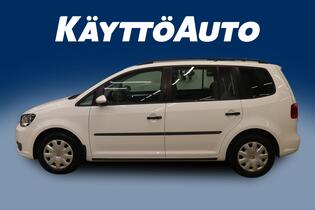 Volkswagen Touran vaihtoauto