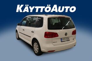 Volkswagen Touran vaihtoauto