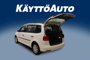 Volkswagen Touran vaihtoauto