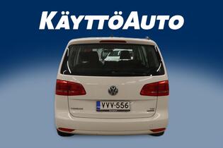 Volkswagen Touran vaihtoauto