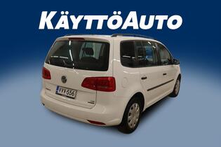 Volkswagen Touran vaihtoauto