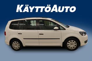 Volkswagen Touran vaihtoauto