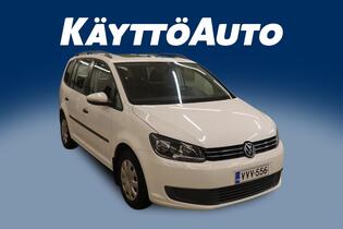 Volkswagen Touran vaihtoauto