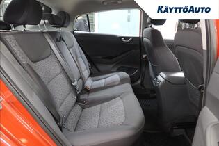 Hyundai IONIQ plug-in vaihtoauto