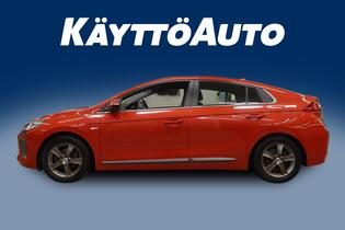 Hyundai IONIQ plug-in vaihtoauto