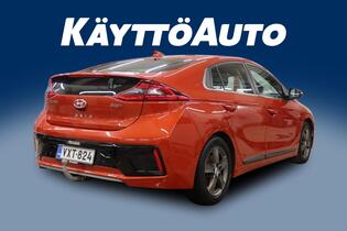 Hyundai IONIQ plug-in vaihtoauto