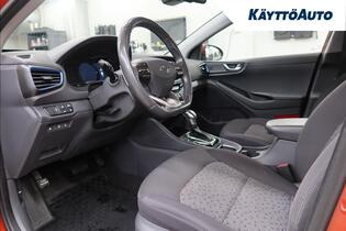 Hyundai IONIQ plug-in vaihtoauto
