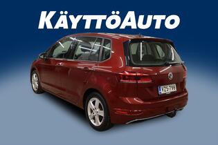 Volkswagen Golf Sportsvan vaihtoauto