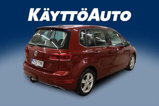 Volkswagen Golf Sportsvan vaihtoauto