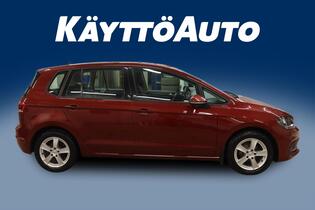 Volkswagen Golf Sportsvan vaihtoauto