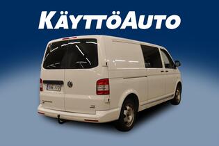Volkswagen Transporter vaihtoauto