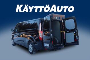 Ford Transit Custom vaihtoauto
