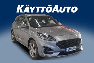 Ford Kuga vaihtoauto