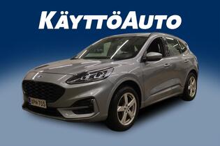 Ford Kuga vaihtoauto