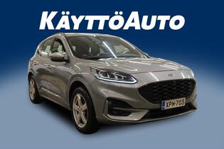 Ford Kuga vaihtoauto