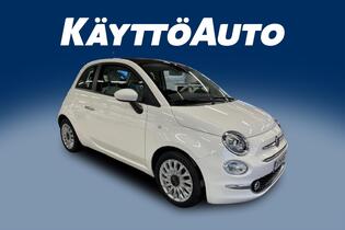 Fiat 500 vaihtoauto