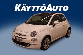 Fiat 500 vaihtoauto