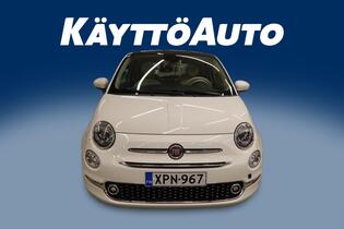 Fiat 500 vaihtoauto