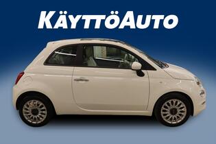 Fiat 500 vaihtoauto