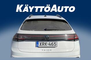 Volkswagen Taigo vaihtoauto