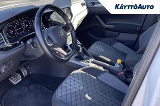 Volkswagen Taigo vaihtoauto