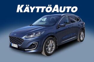 Ford Kuga vaihtoauto