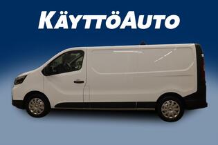 Nissan Primastar vaihtoauto