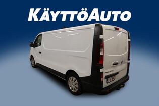 Nissan Primastar vaihtoauto