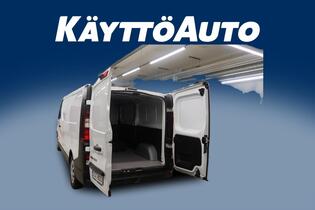 Nissan Primastar vaihtoauto