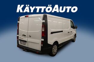 Nissan Primastar vaihtoauto