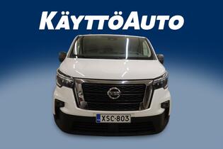 Nissan Primastar vaihtoauto