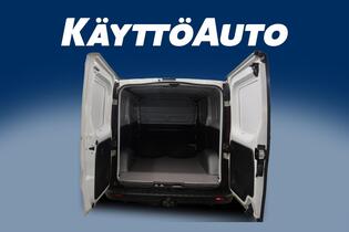 Nissan Primastar vaihtoauto