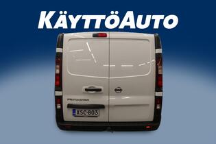 Nissan Primastar vaihtoauto