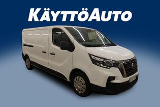 Nissan Primastar vaihtoauto