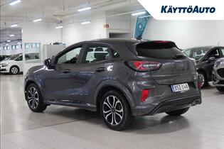 Ford Puma vaihtoauto