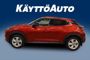 Nissan Juke vaihtoauto