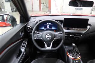 Nissan Juke vaihtoauto