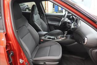 Nissan Juke vaihtoauto