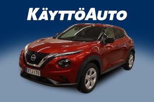 Nissan Juke vaihtoauto