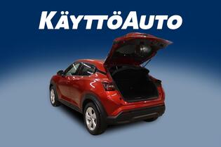 Nissan Juke vaihtoauto