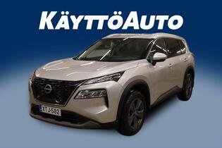 Nissan X-Trail vaihtoauto