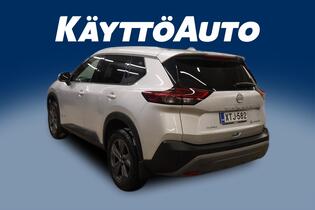 Nissan X-Trail vaihtoauto