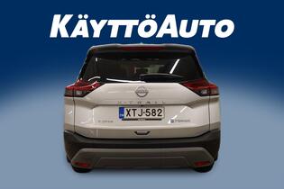 Nissan X-Trail vaihtoauto