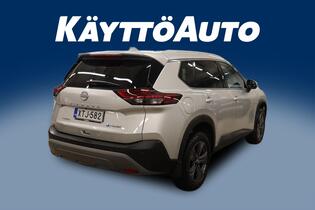 Nissan X-Trail vaihtoauto