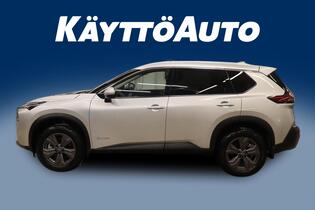 Nissan X-Trail vaihtoauto