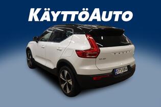 Volvo XC40 vaihtoauto