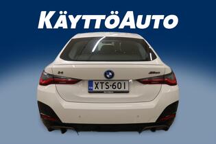 BMW i4 vaihtoauto