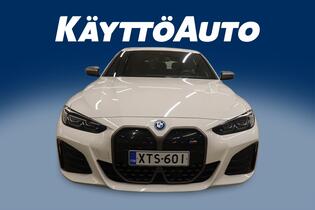 BMW i4 vaihtoauto