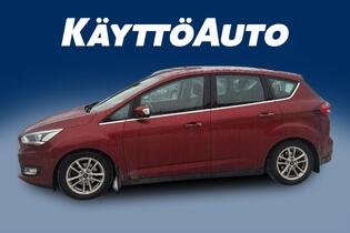 Ford C-MAX vaihtoauto