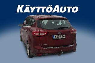 Ford C-MAX vaihtoauto